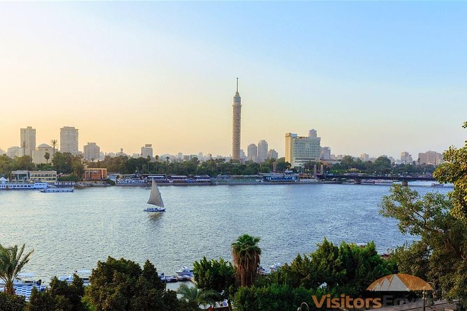 Nile Dinner Cruise - Overview of the Nile Dinner Cruise