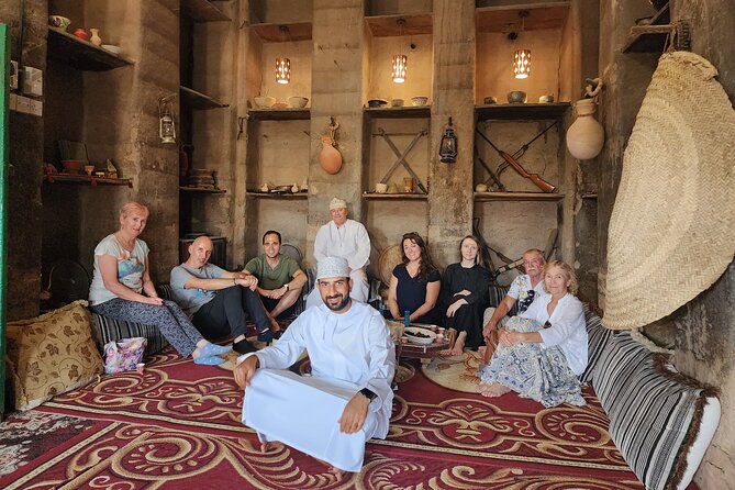 Nizwa & Al Hamra Guided Tour With Friday Animal Market - Tour Highlights