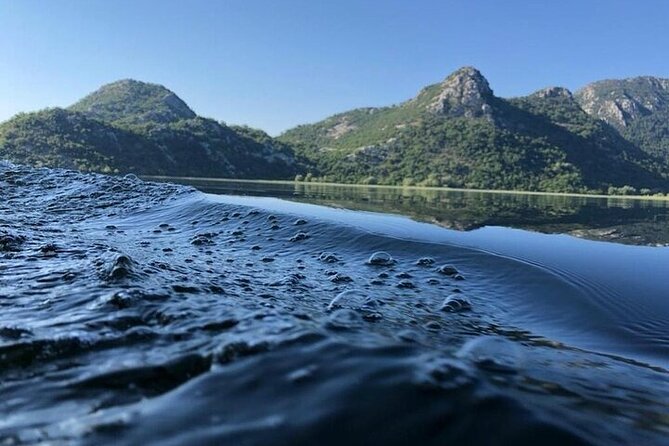 Noahs Ark Skadar Lake Journey