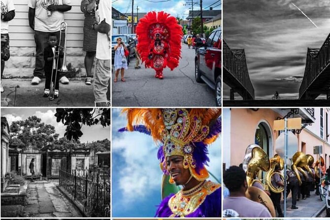 Nola Culture Street Art & Mural Walk Tour