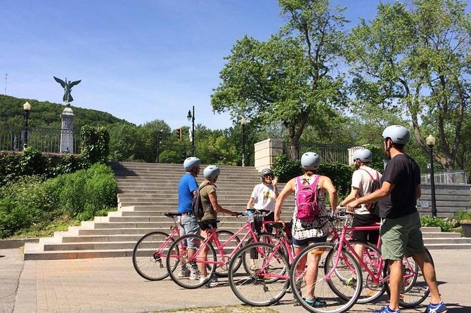 Non Touristy Pink Bike Tour by Spade & Palacio