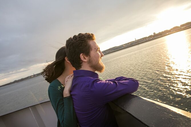 Norfolk Fathers Day Buffet Brunch Cruise Review - Meeting and Departure