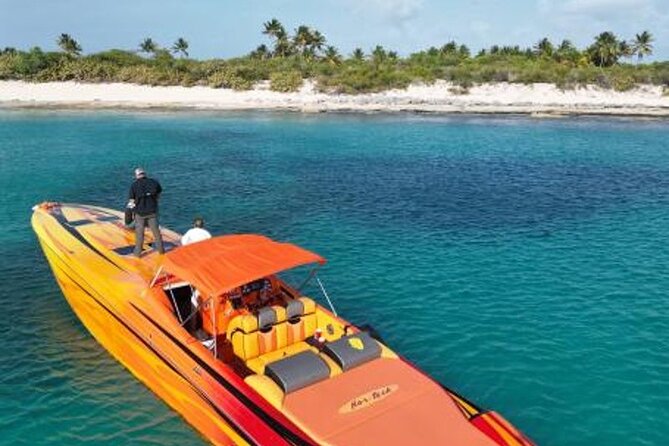 Nortech 50 5000V Showstopper 4 Hour Charter in Fajardo