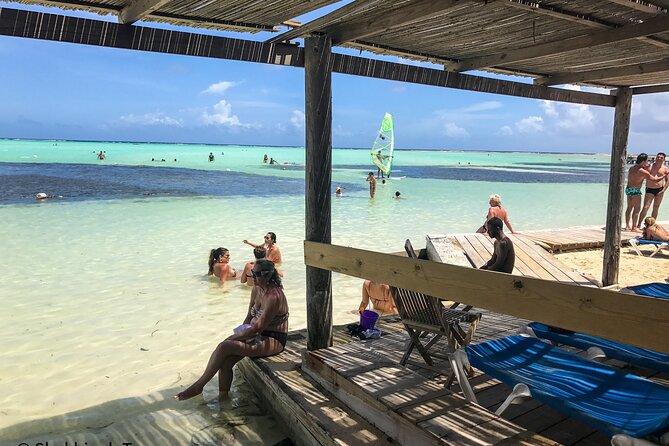 North and South Tour + Beach Time With a Local Native Guide