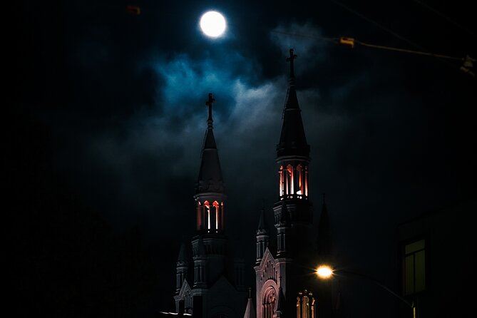 North Beach: Gourmet Ghost Tour in San Francisco