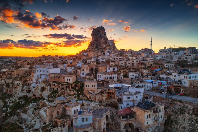 North of Cappadocia: Red Tour With Lunch, Museum Tickets, Guide - Tour Overview