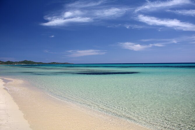North Sardinia Private and Personalized Tour