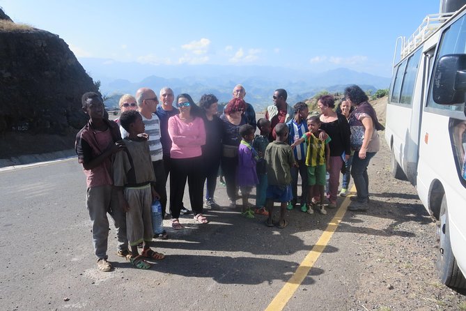 Northern Ethiopia & Trekking Simien Mountains , 10 Days