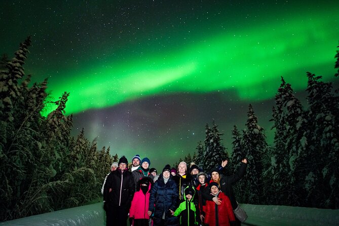 Northern Lights Adventure From Rovaniemi Review