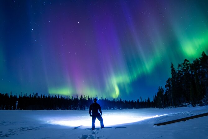 Northern Lights Hunting Tour From Rovaniemi With Guaranteed Views