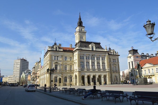 Novi Sad and Sremski Karlovci Wine Tour From Belgrade
