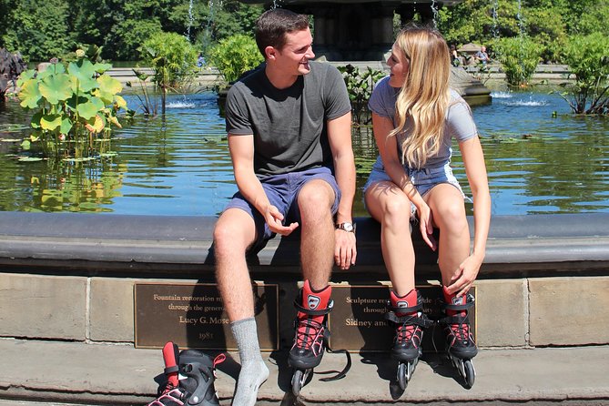 NYC Central Park Rollerblade Rental - Rental Overview