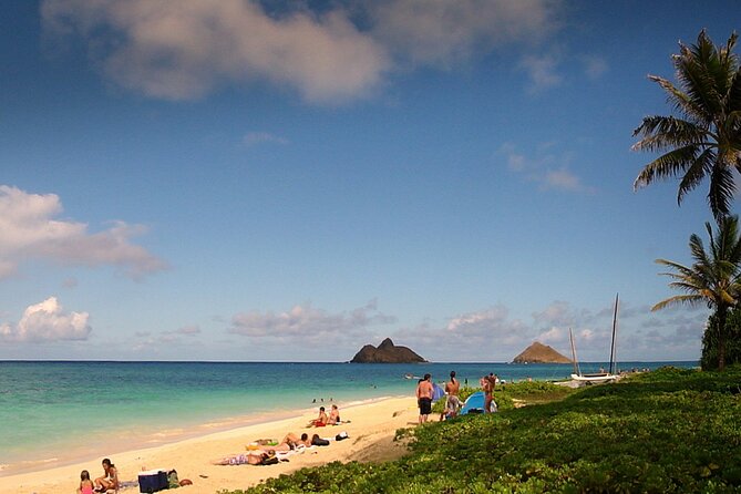 Oahu Grand Circle Island Experience Departing From the Big Island