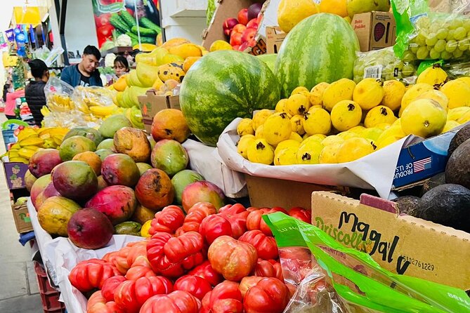 Oaxacan Vegetarian Cooking Class