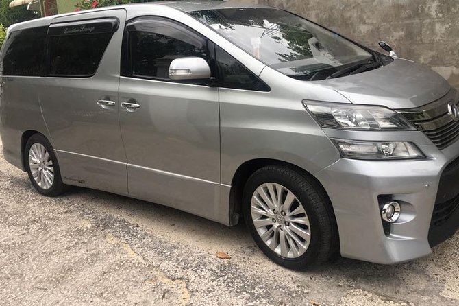 Ocean Carol Springs Montego Bay Private Airport Transfers