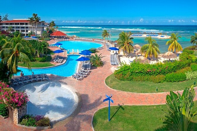 Ocean Eden Bay Private Airport Transfer
