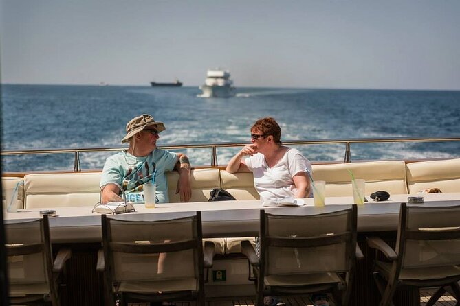 Ocean Flyer | VIP Cruise (Adults Only 18+)