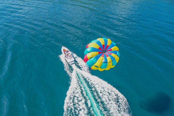 Ocean Mania & Water Park Experience in Puerto Vallarta