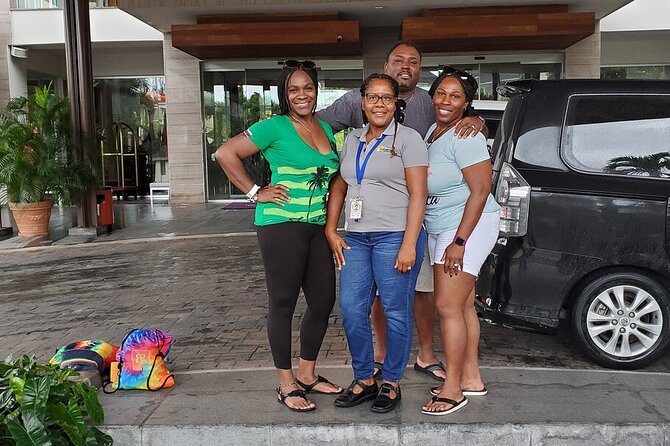 Ocho Rios Private Airport Transfer