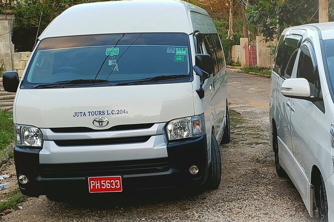 Ocho Rios Resorts Private Taxi From Montego Bay Airport