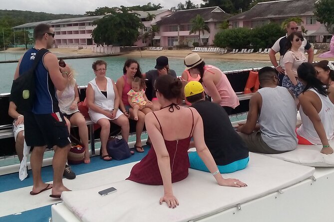 Ocho Rios Sunset Catamaran Cruise With Dinner - Activity Overview