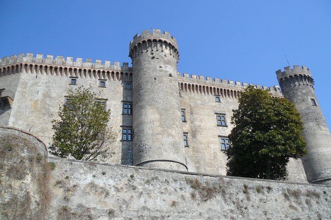 Odescalchi Castle: Step Back Into the Middle Ages From Civitavecchia