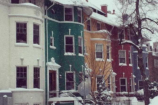 Off the Beaten Path: 16th Street and Adams Morgan Neighborhood Tour