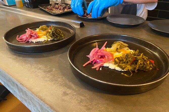 Off the Beaten Track Manchester Food Tour - Exploring Ancoats and Northern Quarter