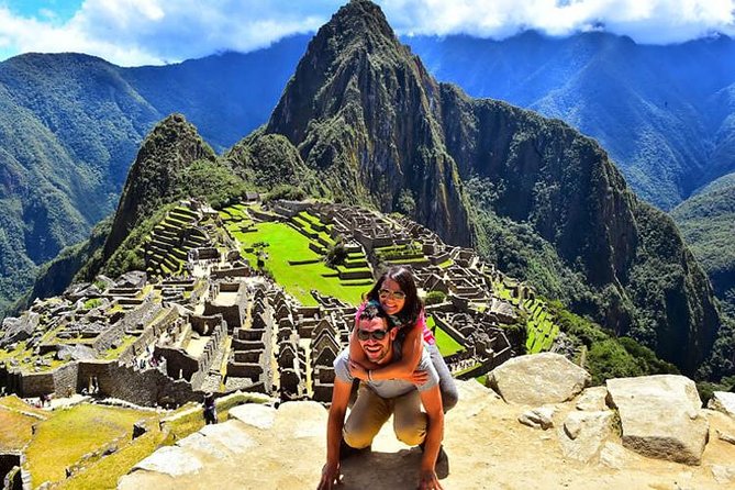 Official Machupicchu Ticket