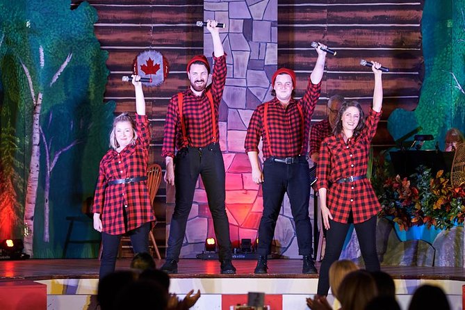 Oh Canada Eh!? Dinner Musical - Event Overview