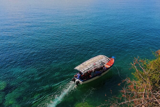 Ohrid City and Lake Tour – From Skopje