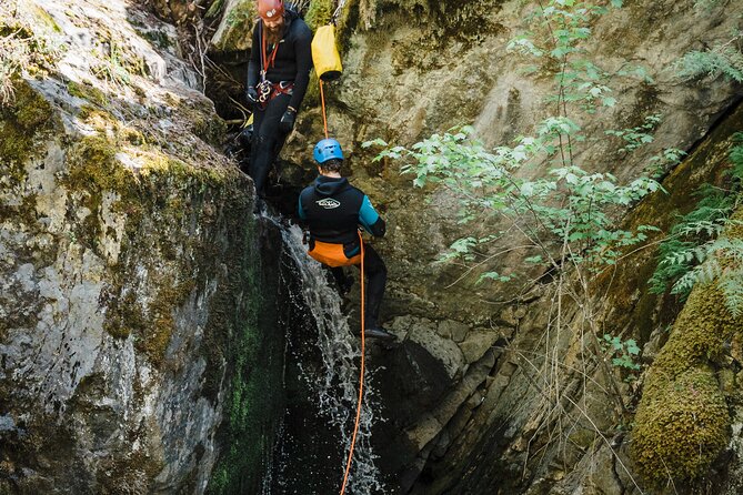 Okanagan Canyoning
