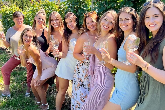 Okanagan Falls Wine Tour Full Day Guided With 5 Wineries