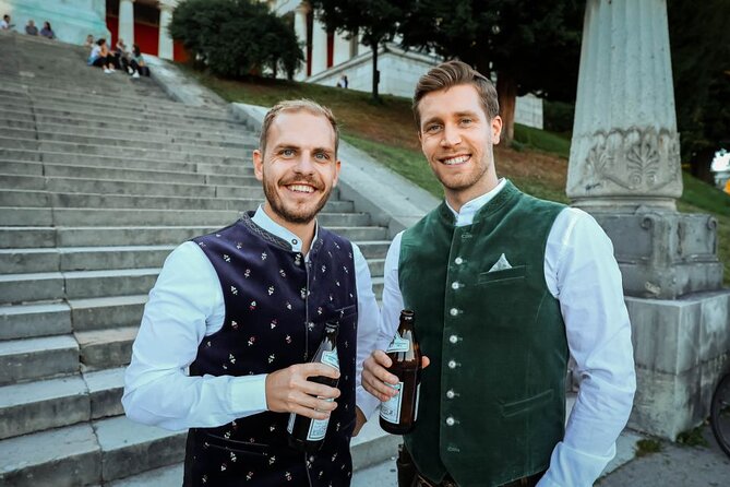 Oktoberfest Experience in Munich: Fun, Food, Beer & Seats