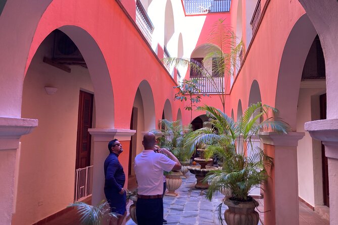 Old San Juan Historical Walk (Small Group)