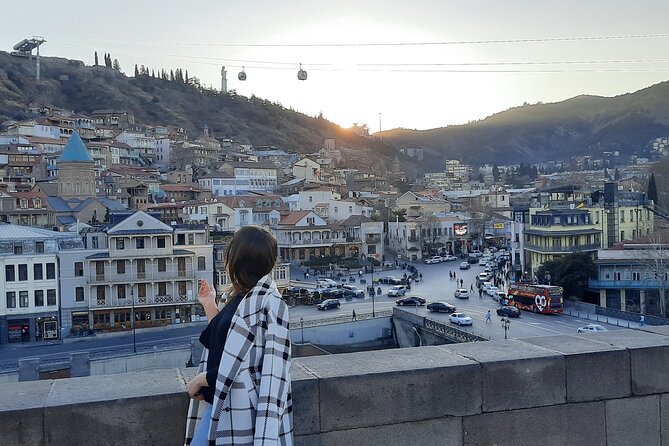 Old Tbilisi Walking Tour & Wine Tasting