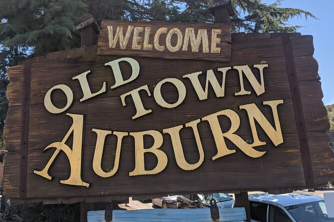 Old Town Auburn Scavenger Hunt Review
