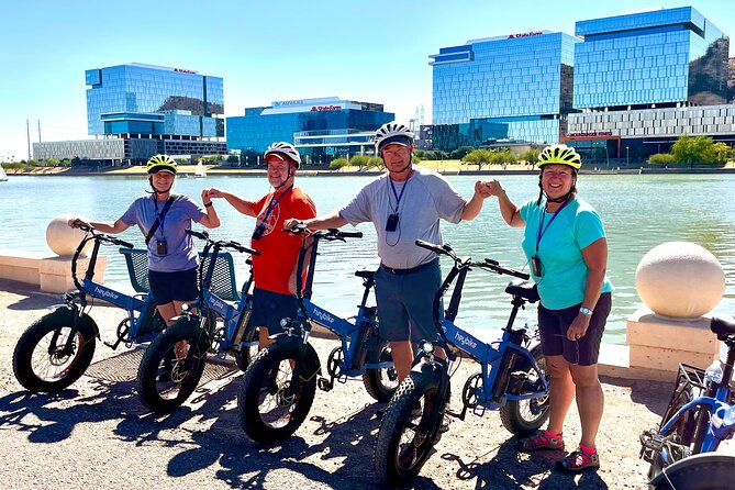 Old Town Scottsdale – FAT Tire Electric Bike Rentals