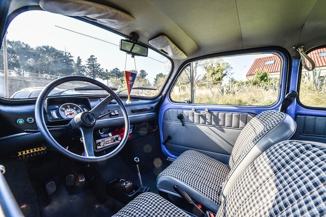 Oldtimer, Fico Supermini SELFDRIVE Hinterland Roadtrip