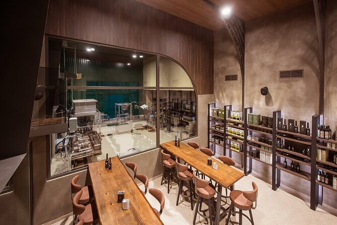 Olive Oil Tasting and Cretan Cuisine