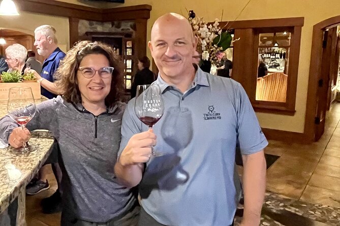 Oliver & Osoyoos Private Wine Tour – Full Day
