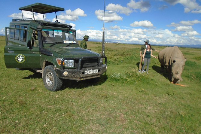Olpejeta, Lake Naivasha, Masai Mara 5 Days Private Kenya Jeep Tour - Destinations Overview