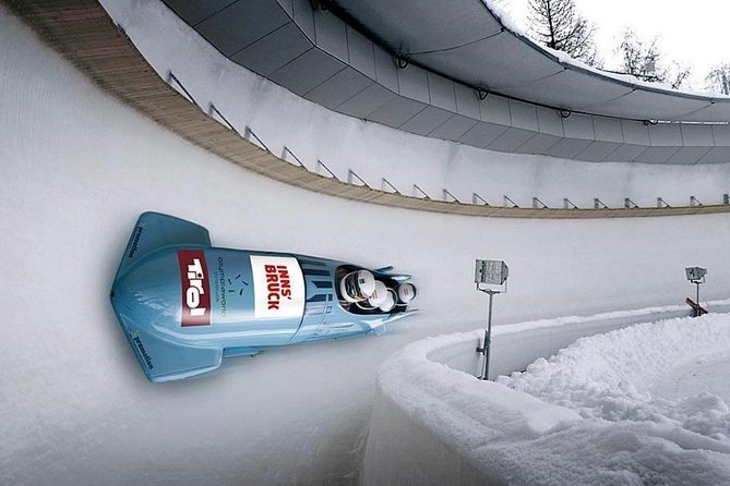 Olympic Bobsleigh - Truly Unique Winter Adventure! - Meeting and Pickup Process