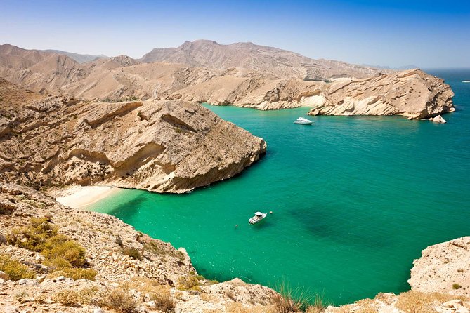 Omani Dhow:Coastal and Sunset Cruise - Overview of the Omani Dhow