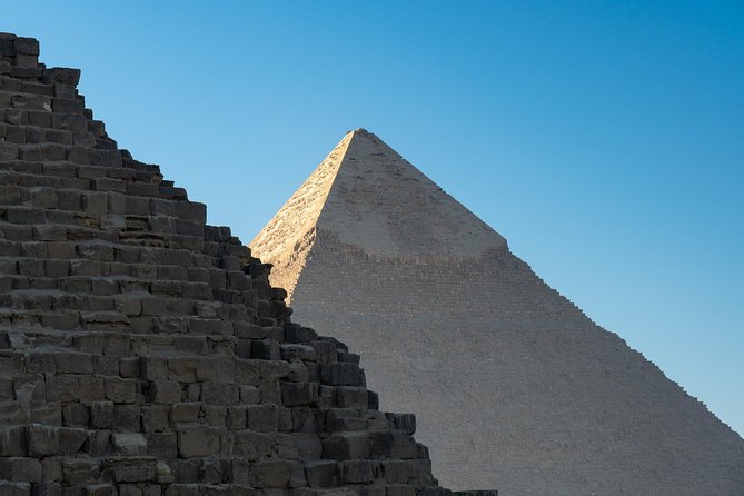One Day Cairo Pyramids Trip From Hurghada