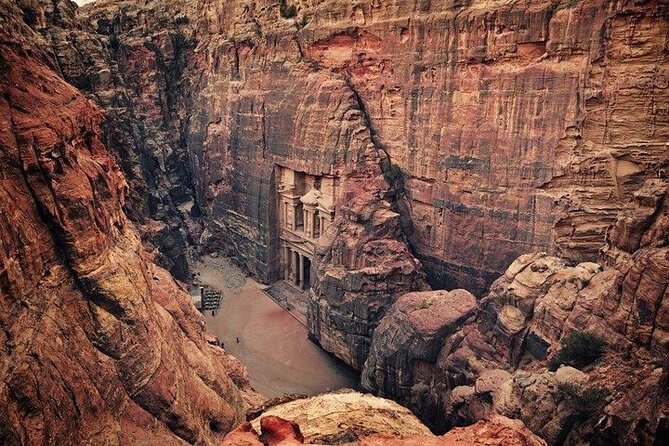 One Day Petra From Aqaba – Guided Tour