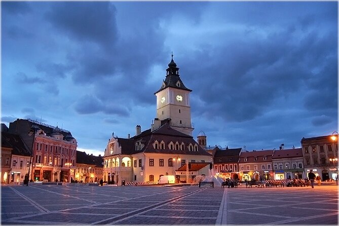 One Day Private Tour Into Transylvania