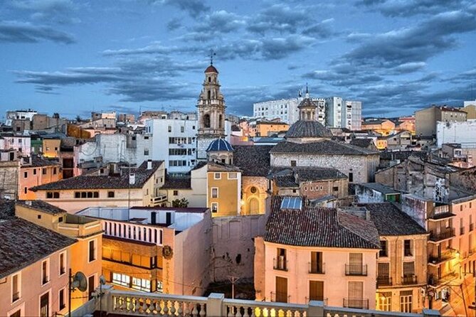 One Day Private Trip to Mountain Villages From Valencia