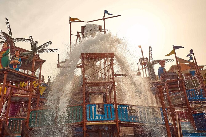One Day Ticket at Wild Wadi Water Park - Ticket Pricing and Options