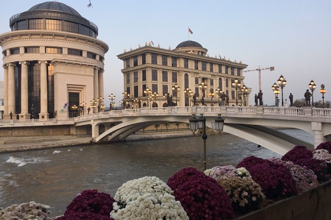 One Day Tour From Sofia to Skopje, Macedonia